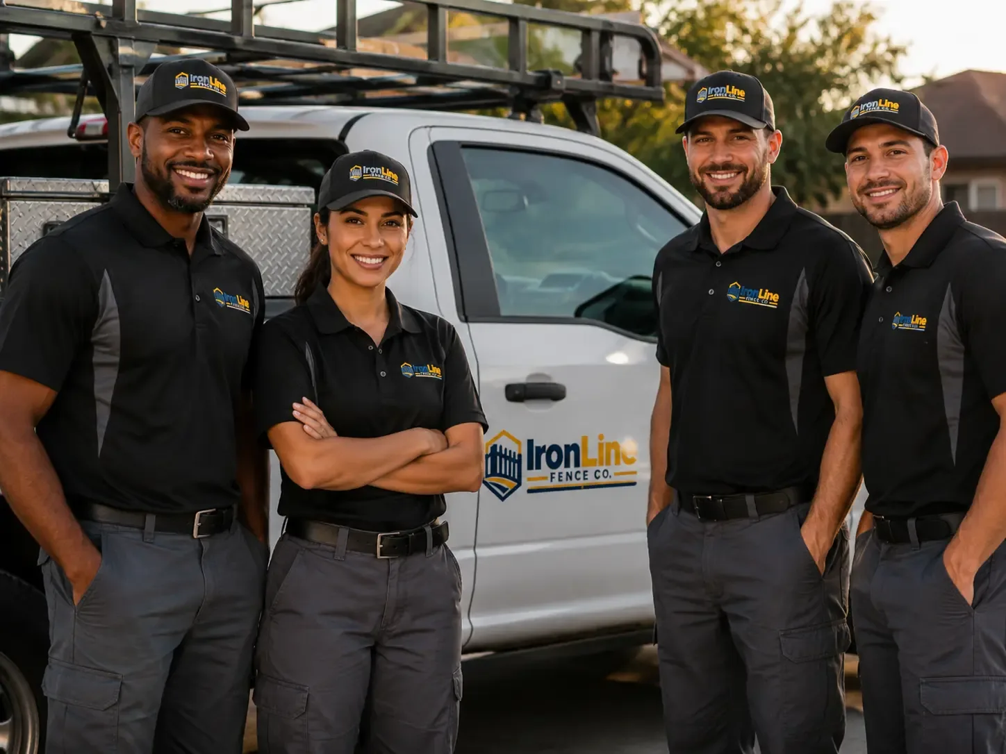 Metal Fence Installation company in Whitakers, NC